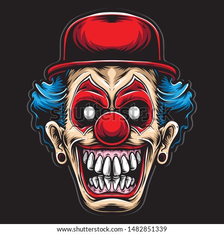 Creepy Clown Evil Ghost Halloween Character Scary Clown Icon Scary Clown Png Stunning Free Transparent Png Clipart Images Free Download - halloween scary roblox character