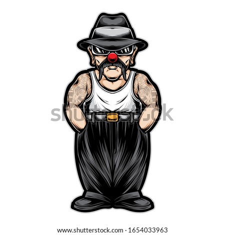 Drawing Gangster Chola Frames Illustrations Hd Images Cholo Clipart Stunning Free Transparent Png Clipart Images Free Download