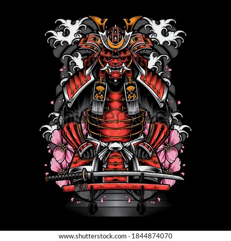 Shogun Vector 