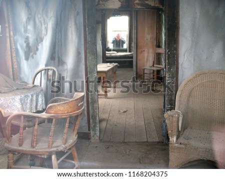 Similar – Image, Stock Photo Lost Place