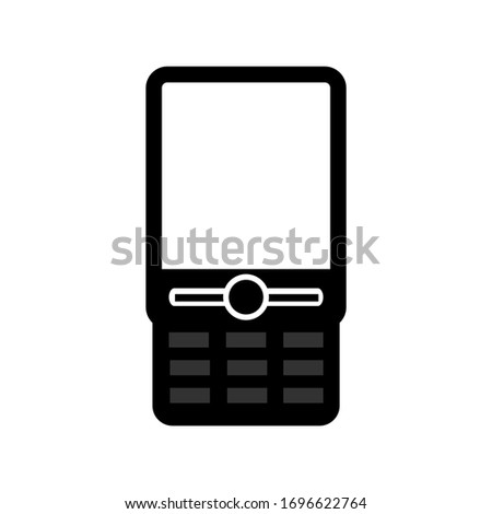 Symbian phones icon design vector