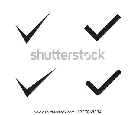 V Letter Logo Template
Check mark V Letter Logo Template