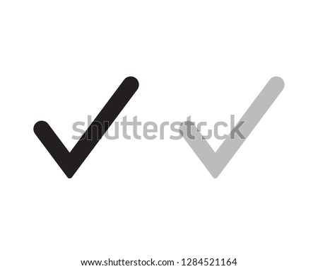 V Letter Logo Template
Check mark V Letter Logo Template