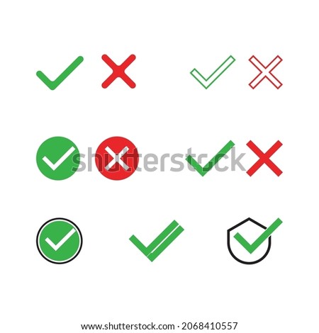 V Letter Logo Template
Check mark V Letter Logo Template