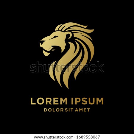 Gold Lion Logos Lion Logo Png Stunning Free Transparent Png Clipart Images Free Download