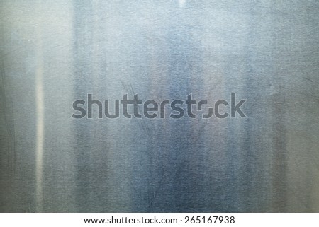 Brushed Metal texture with lighting and lens ghost