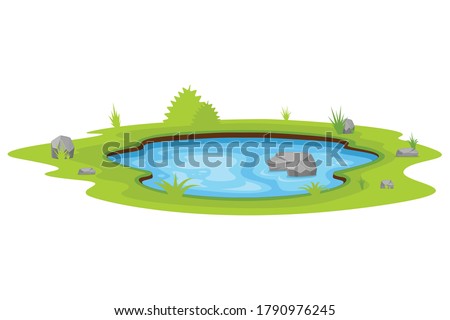 Pond Clipart | Free download on ClipArtMag