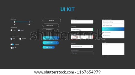 user interface ui kit