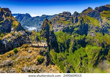 Similar – Foto Bild Madeira | Pico do Arieiro