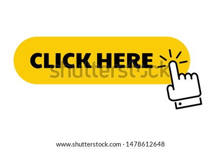 Hand cursor icon with yellow button click here For links to links on the website.