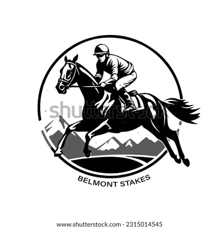 Belmont Stakes, Horse Racing. The Belmont Stakes is an American Grade I stakes race.