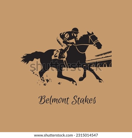 Belmont Stakes, Horse Racing. The Belmont Stakes is an American Grade I stakes race.