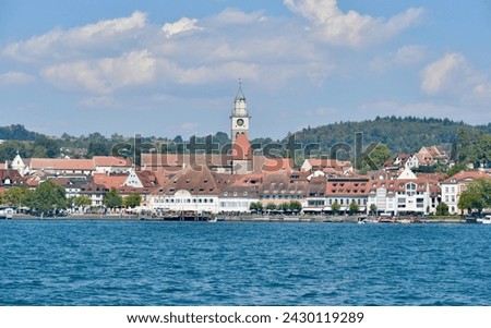 Similar – Image, Stock Photo Überlingen