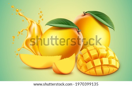 King of Fruits Mango in India 