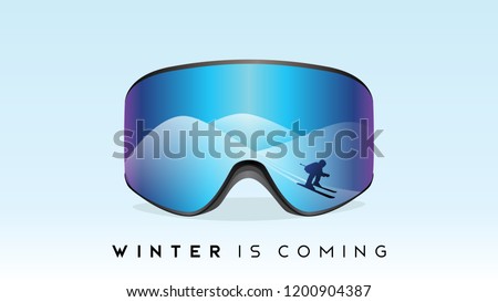 Optilabs Prescription Sports Glasses Specialist Ski Goggles Clipart Stunning Free Transparent Png Clipart Images Free Download - winter snow glasses roblox