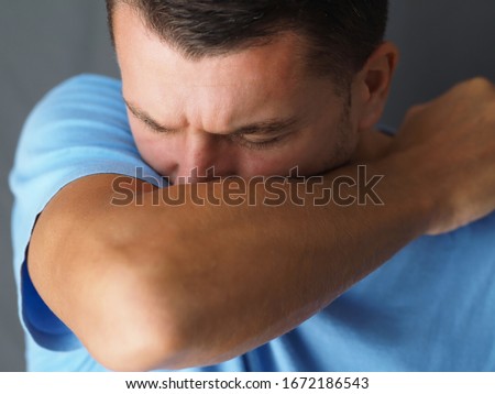 Similar – Image, Stock Photo close up of caucasian woman painting the room walls with white color. Do it yourself and new home concept