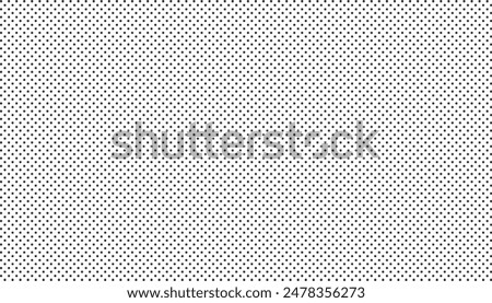 Black polka dots, seamless pattern on white background, minimalist abstract wall, arranged in diagonal lines.