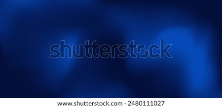 Blue smoke dark background, abstract pattern Simple, modern design for covers, business cards, brochures or product displays.