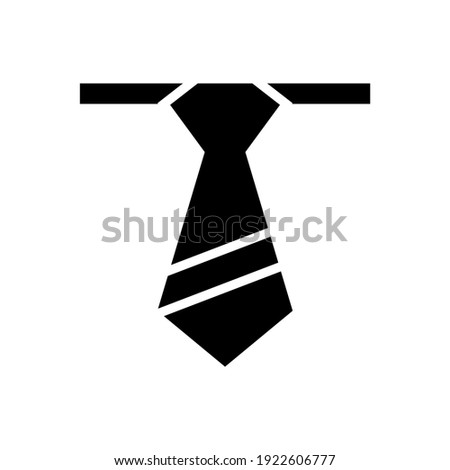 tie icon or logo isolated sign symbol vector illustration - high quality black style vector icons
