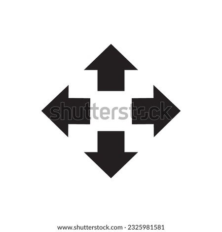arrow sign right left front back symbols icon editable stroke, sign, symbol outline line button isolated on white