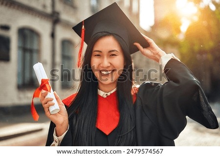 Similar – Image, Stock Photo Woman proudly shows her armpit hair