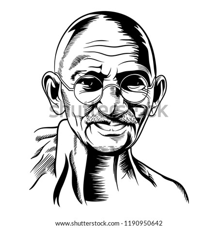 gandhi images - USSeek