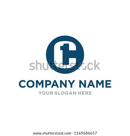 C1 Logo Design