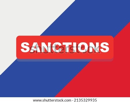 Sanctions against Russia. News content 