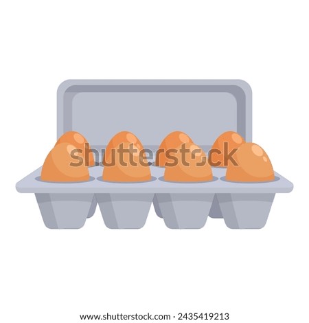 Similar – Image, Stock Photo Hen in a stable Food Meat