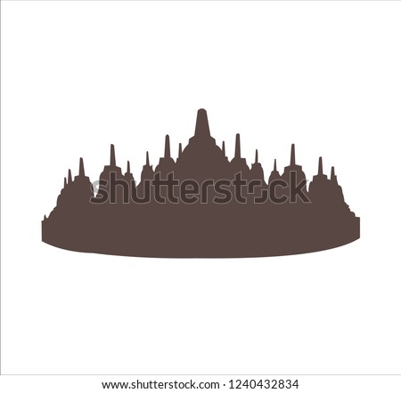 82 Gambar Siluet Candi Borobudur Paling Bagus Gambar Pixabay