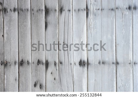 White wood texture with natural patterns background.