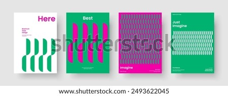 Modern Banner Layout. Isolated Report Design. Creative Flyer Template. Book Cover. Poster. Background. Business Presentation. Brochure. Handbill. Journal. Advertising. Newsletter. Brand Identity