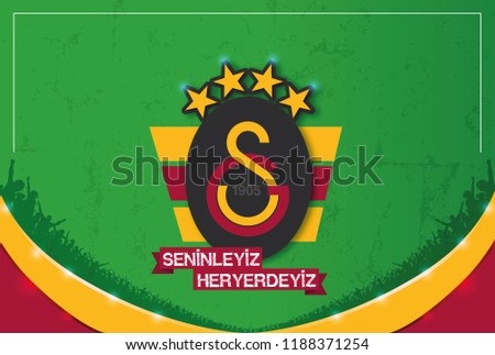 Galatasaray Amblem Design