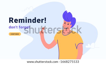 Similar – Image, Stock Photo Do not forget to wash your hands