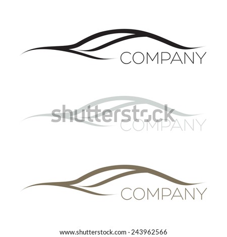 Car Logo Stock Vector Illustration 243962566 : Shutterstock