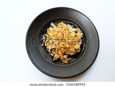 Similar – Image, Stock Photo golden yellow fries