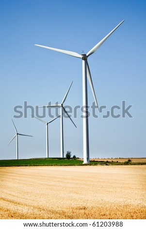 Wind generators - Power from renewable source
