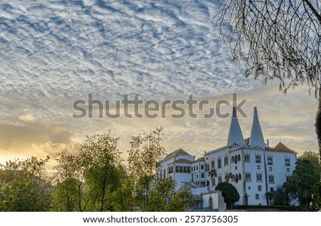 Similar – Foto Bild Alte unbekannte Architektur in Ostberlin