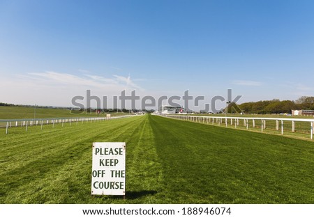 Horse Racing Course