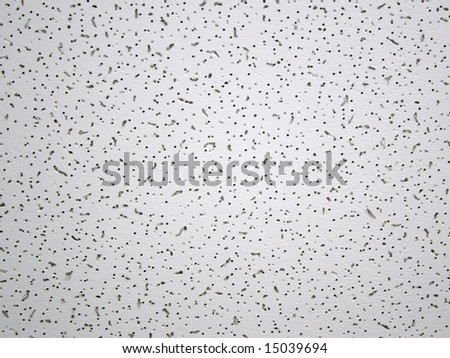 The panel of a false ceiling