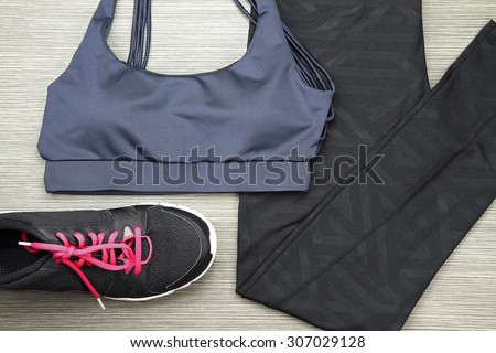 Sport clothes, Sport Shoes, Women\'s sports bra, Sport wear, Sport fashion, Sport accessories, Sport equipment.