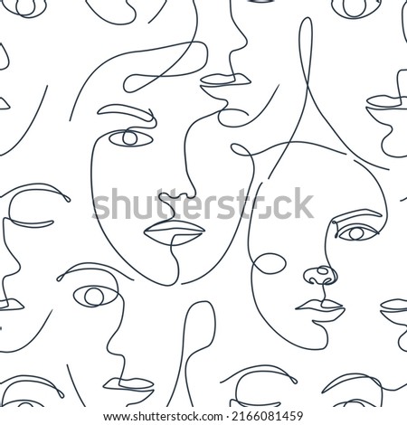 Face Outline Template | Free download on ClipArtMag