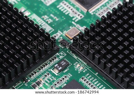 buttons on a hardware keyboard used as an input device for human-machine communication of computer peripheral device for lap top computers and desk top computers