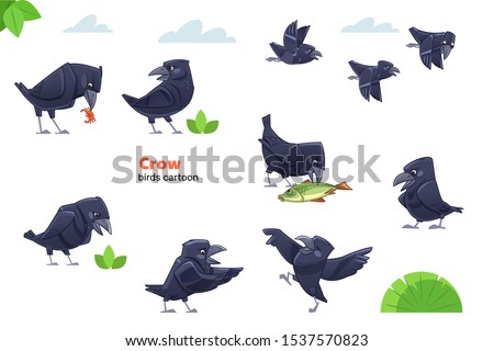 Shutterstock Puzzlepix - brawl stars crow concept art