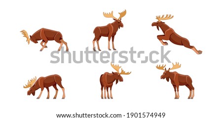 Download Elk Vector At Getdrawings Free Download