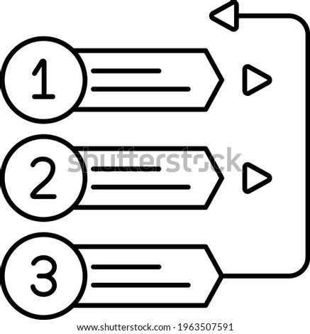 Integrated development environment Concept, Debug Mode Vector Icon Design, Software and web development symbol on white background, Computer Programming and Coding stock illustration