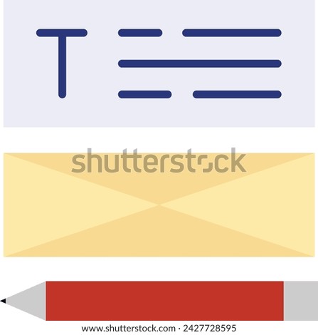 para formatting vector icon design, Webdesign and Development symbol, user interface graphic sign website engineering illustration, Style the first letter of a paragraph and let it float left concept