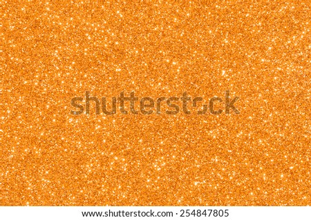 orange glitter texture christmas background