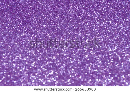 purple glitter christmas abstract background