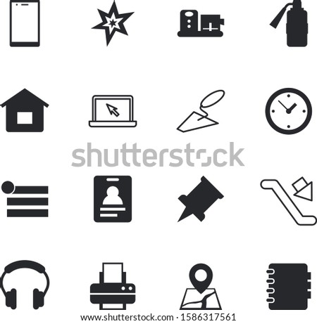 button vector icon set such as: reminder, mix, water, light, marker, cut, call, blue, identity, media, stairs, webdesign, domestic, thunder, stock, healthy, time, fix, juicer, real, gadget, explosion